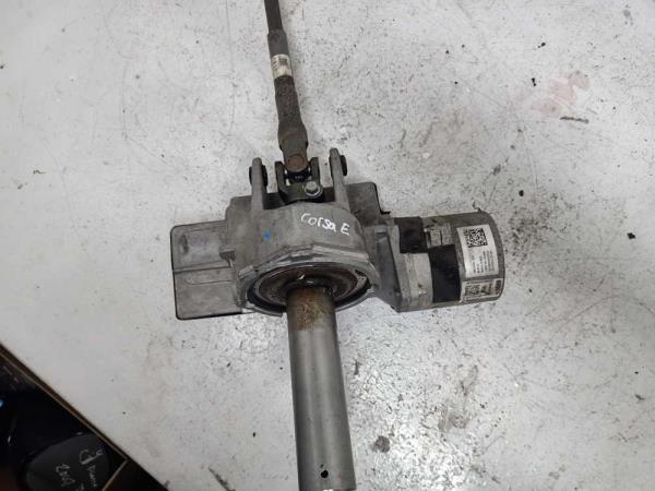 COLONNE DE DIRECTION OPEL CORSA E 2014-2020 - Vue 2